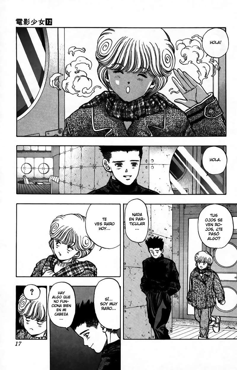 Read Video Girl Ai (es) Manga Online