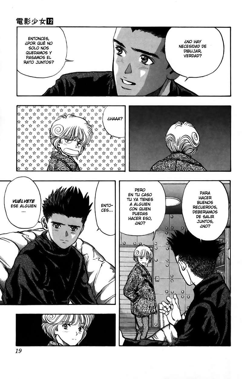 Read Video Girl Ai (es) Manga Online