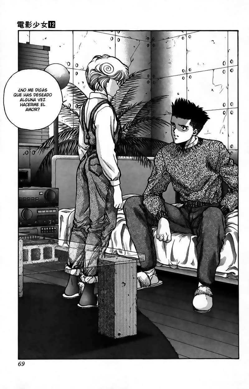 Read Video Girl Ai (es) Manga Online