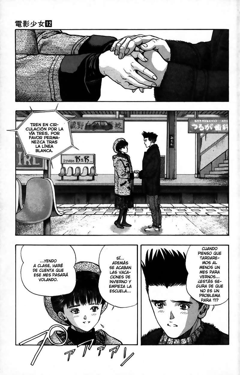 Read Video Girl Ai (es) Manga Online