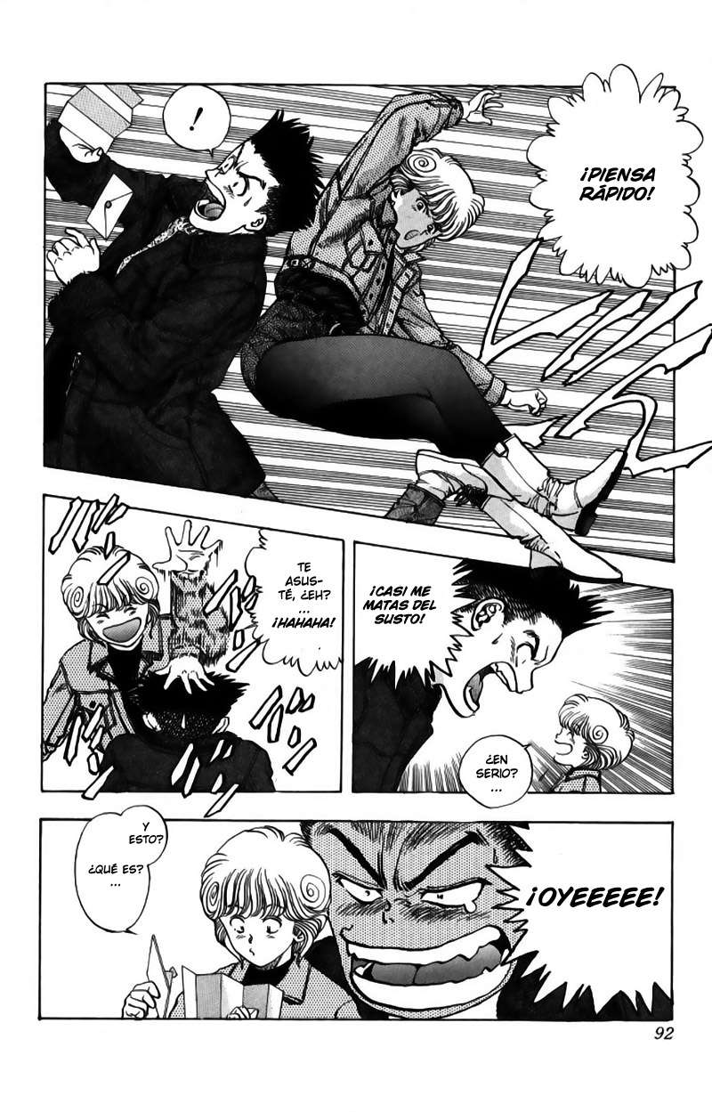 Read Video Girl Ai (es) Manga Online