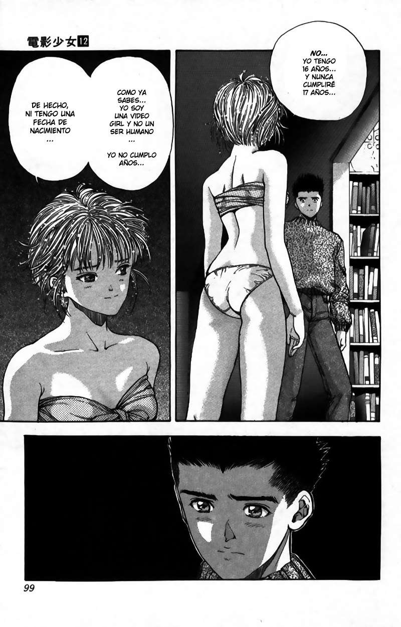 Read Video Girl Ai (es) Manga Online