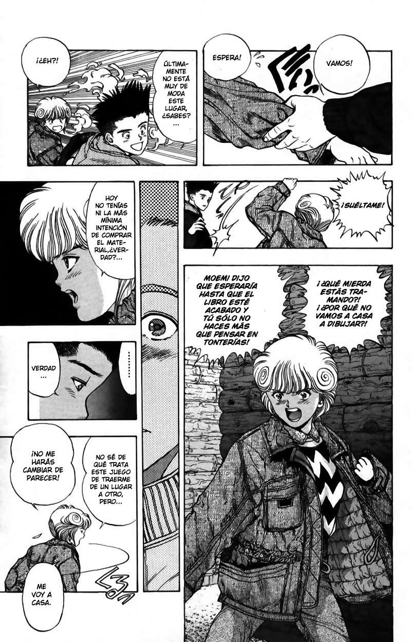 Read Video Girl Ai (es) Manga Online