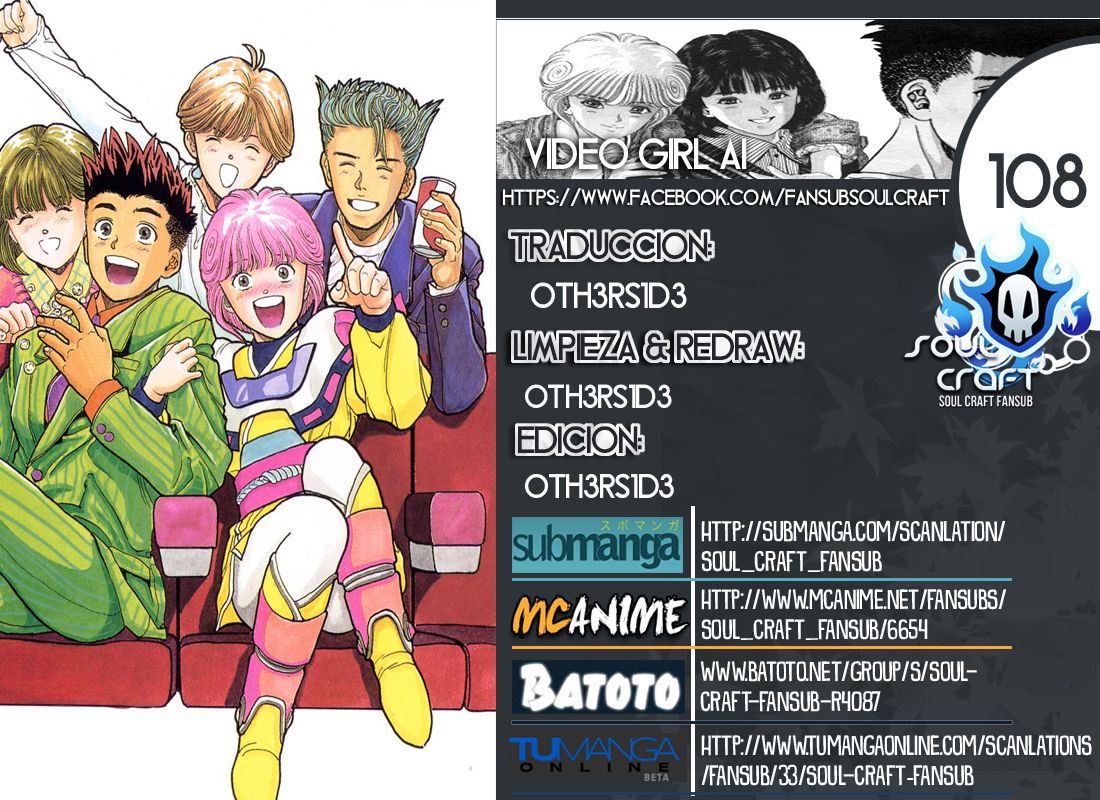 Read Video Girl Ai (es) Manga Online