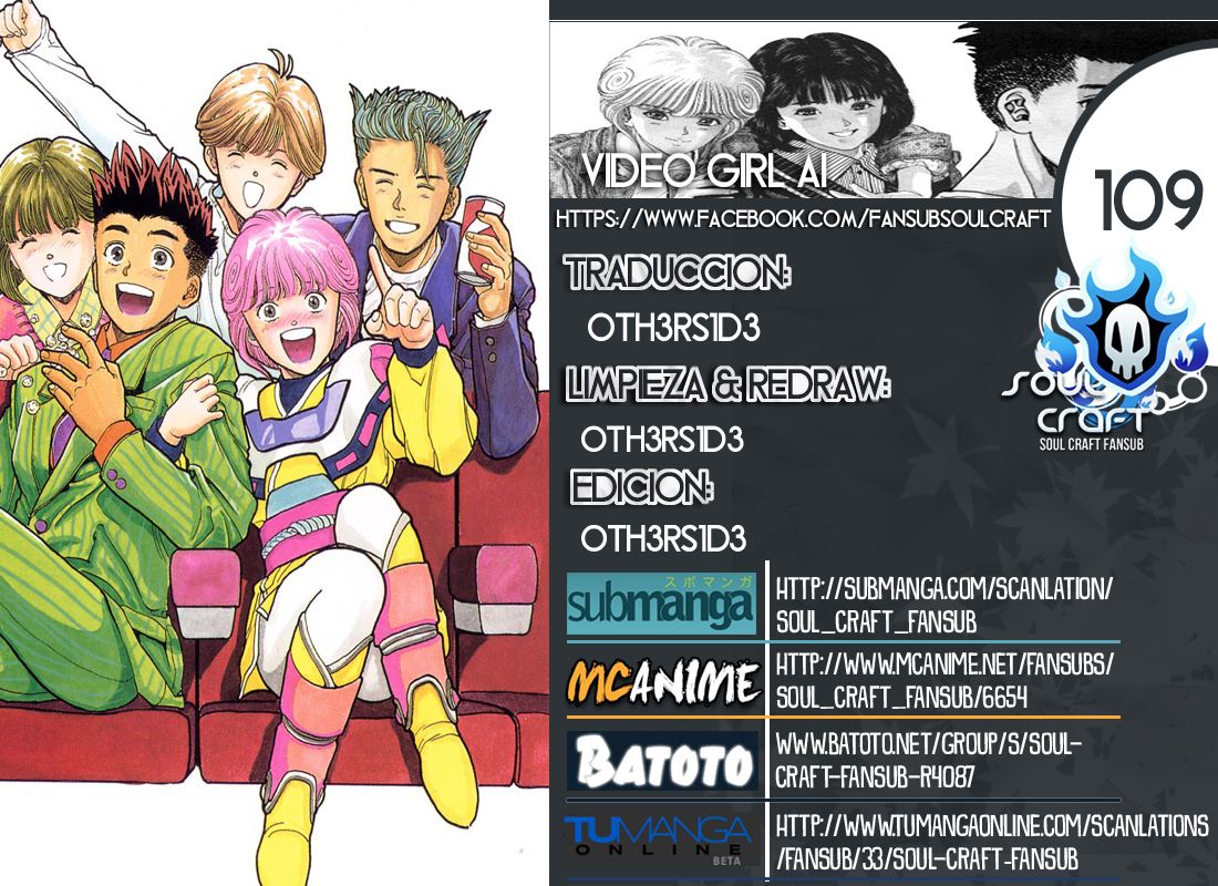 Read Video Girl Ai (es) Manga Online