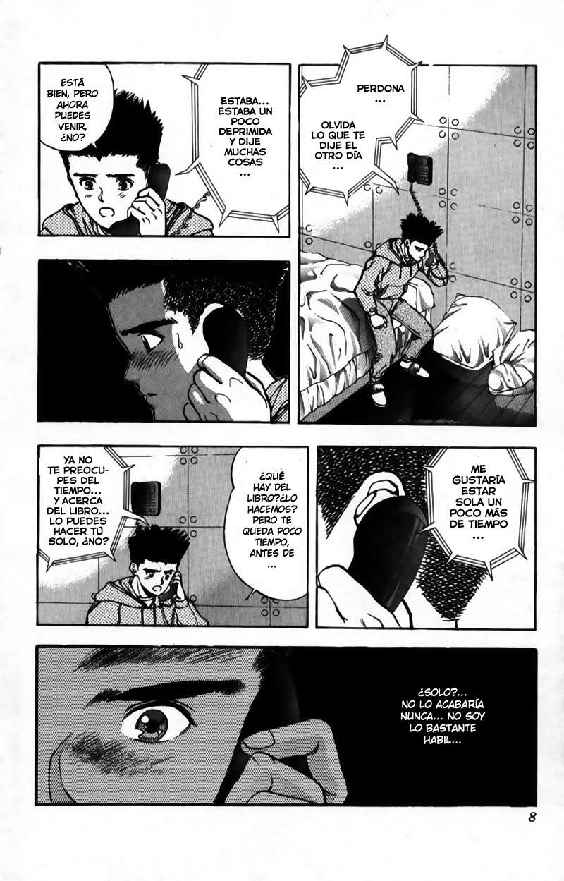 Read Video Girl Ai (es) Manga Online