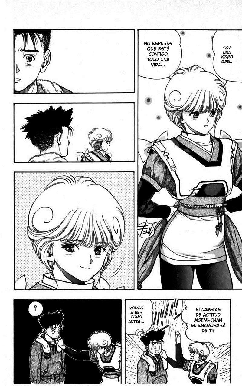 Read Video Girl Ai (es) Manga Online