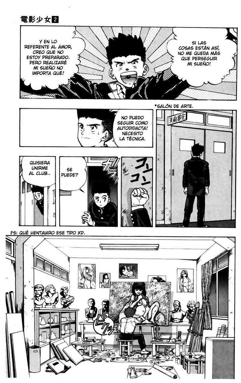 Read Video Girl Ai (es) Manga Online