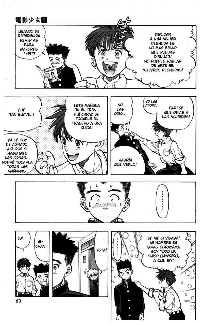 Read Video Girl Ai (es) Manga Online