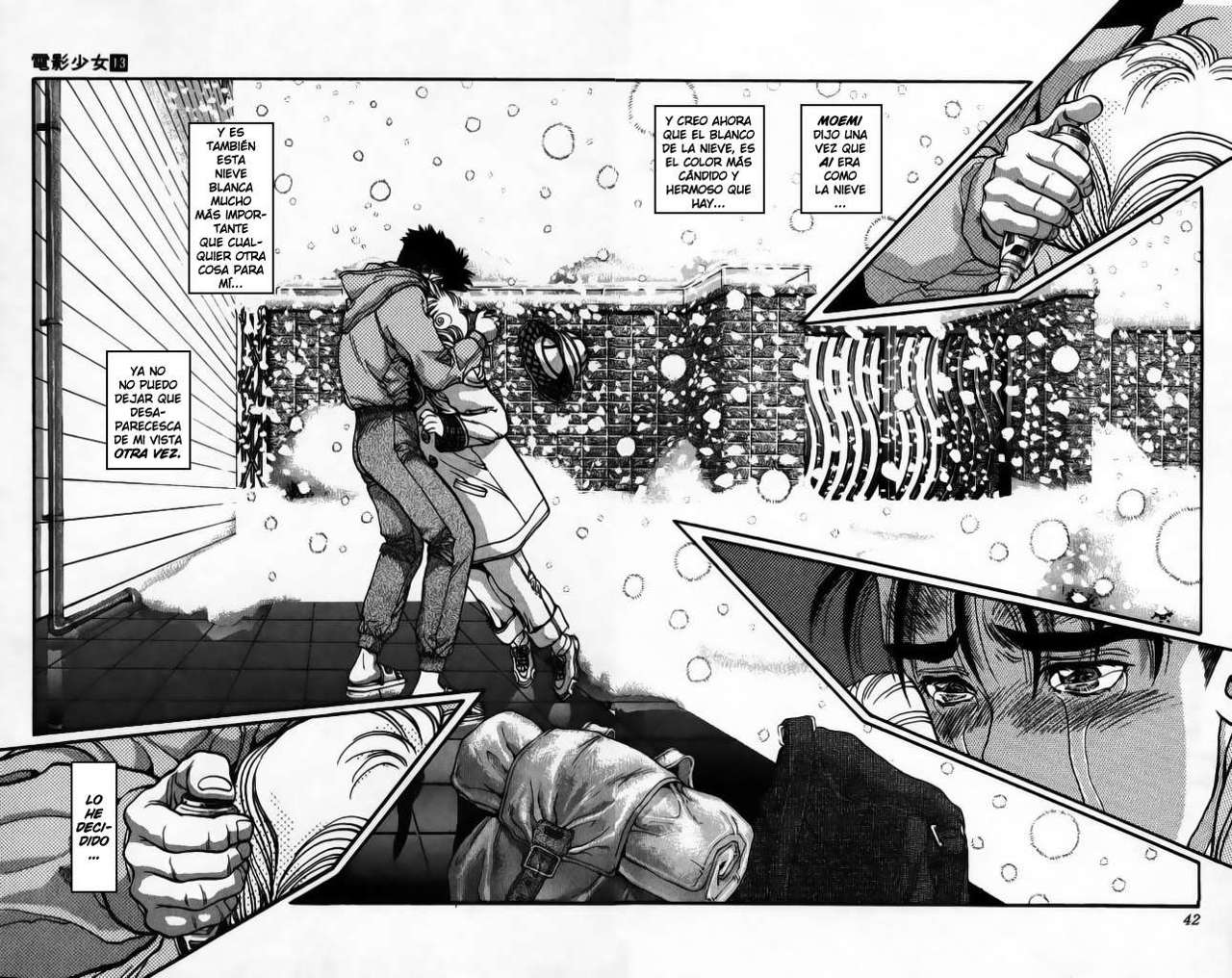 Read Video Girl Ai (es) Manga Online