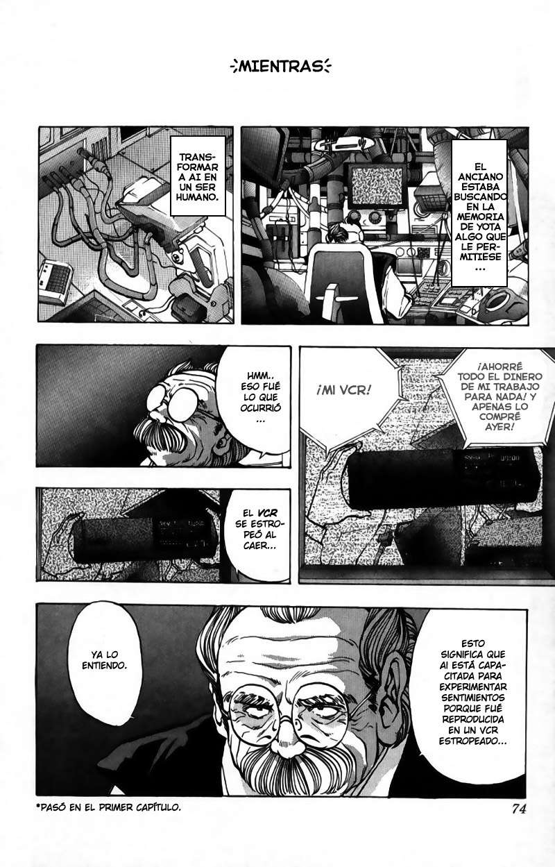 Read Video Girl Ai (es) Manga Online