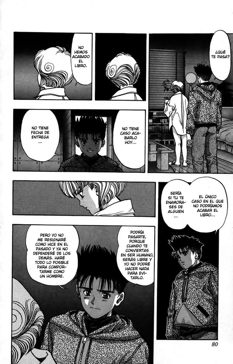 Read Video Girl Ai (es) Manga Online