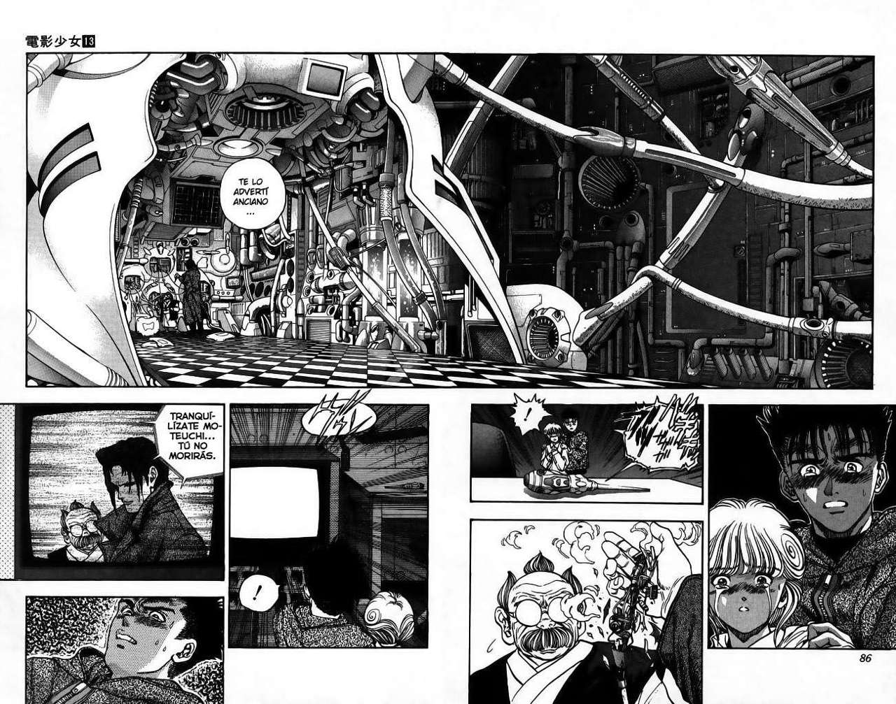 Read Video Girl Ai (es) Manga Online