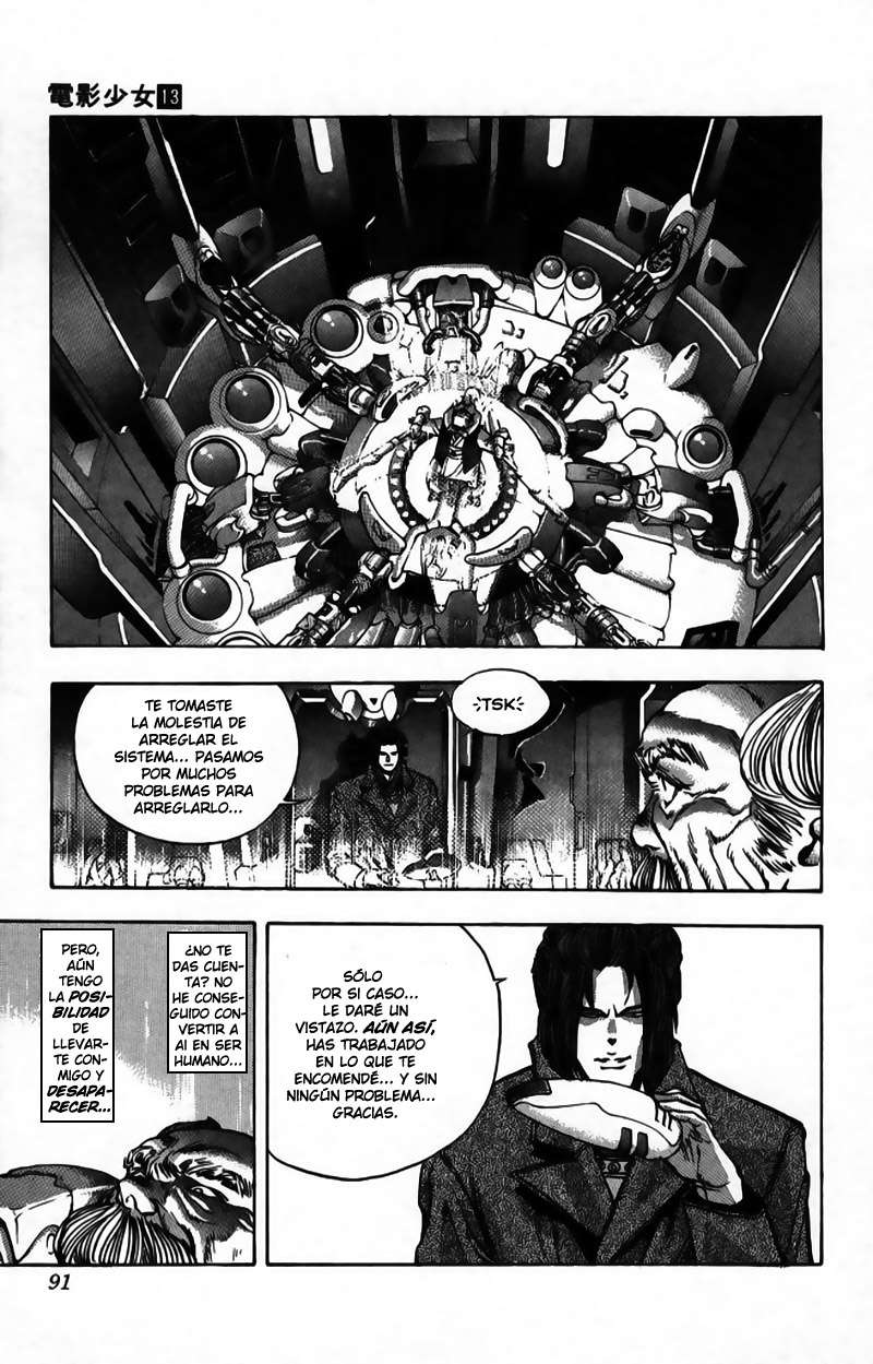 Read Video Girl Ai (es) Manga Online