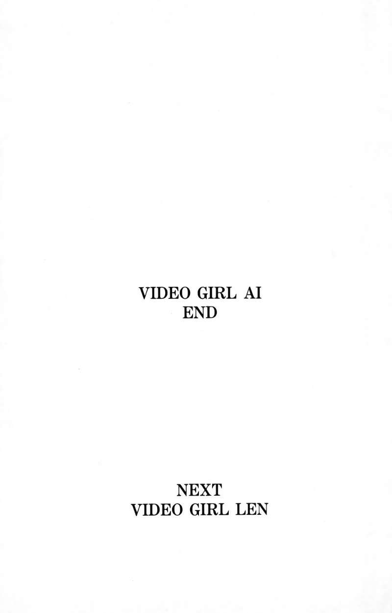 Read Video Girl Ai (es) Manga Online