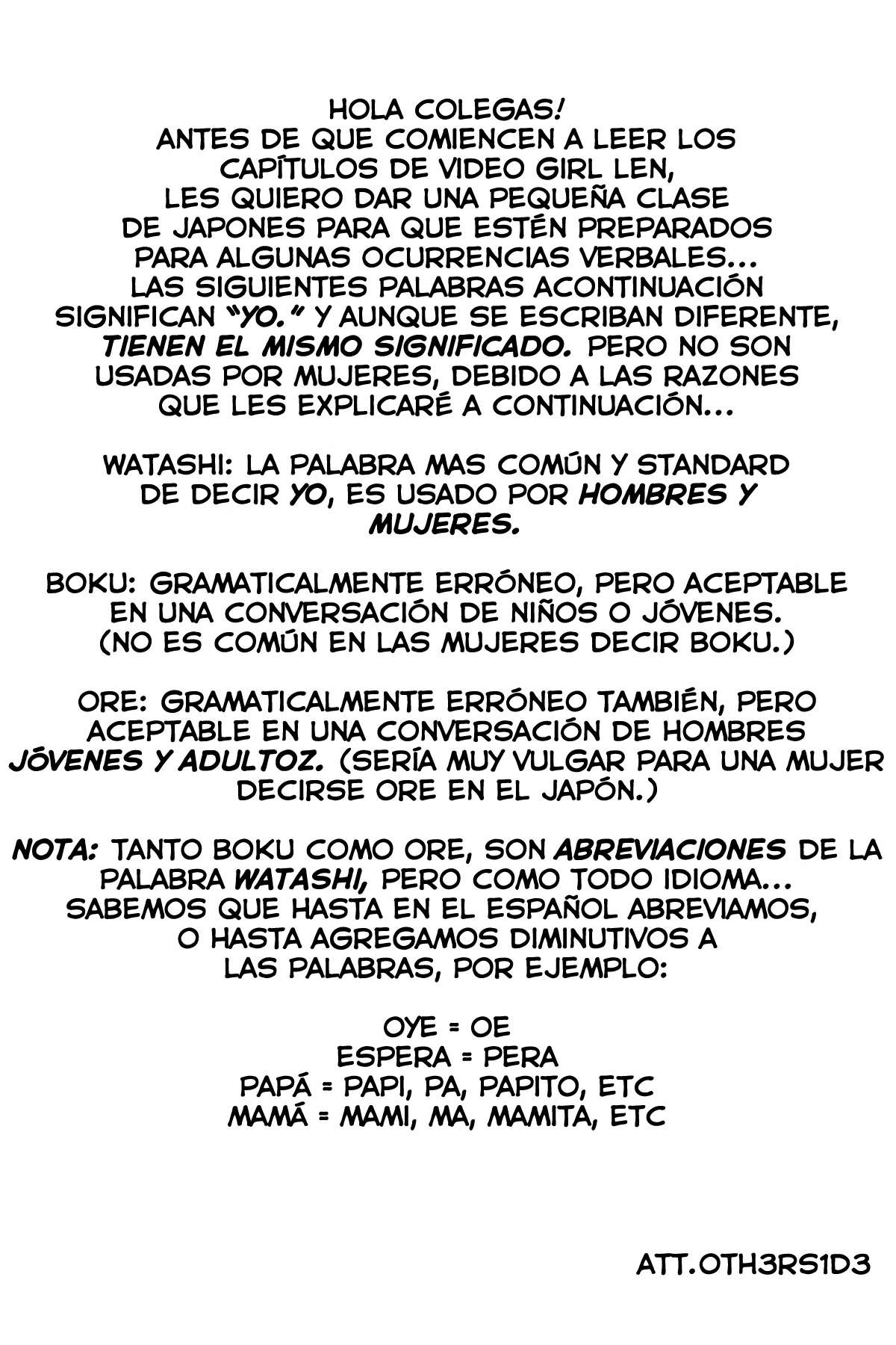 Read Video Girl Ai (es) Manga Online