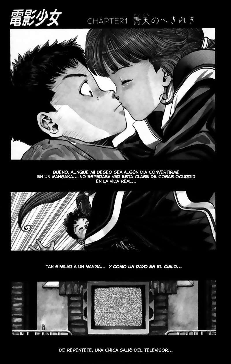 Read Video Girl Ai (es) Manga Online