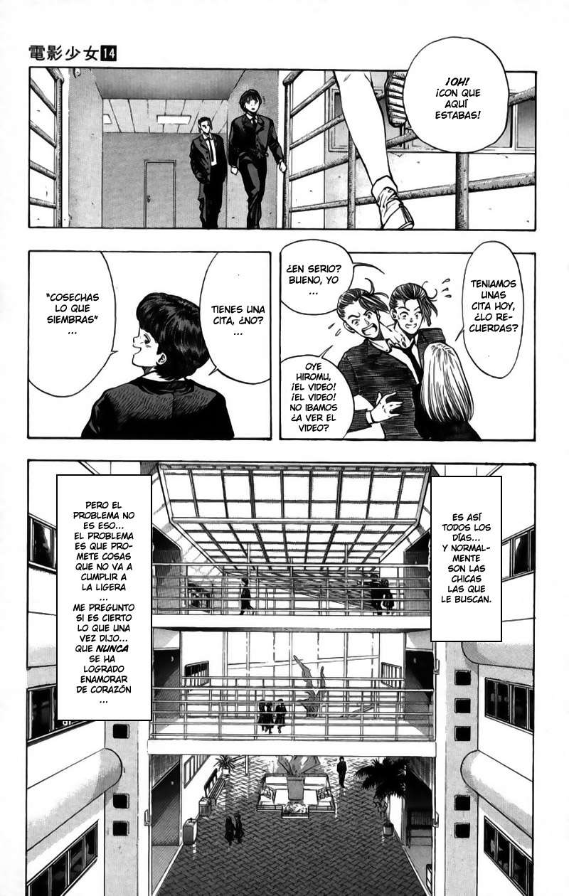 Read Video Girl Ai (es) Manga Online