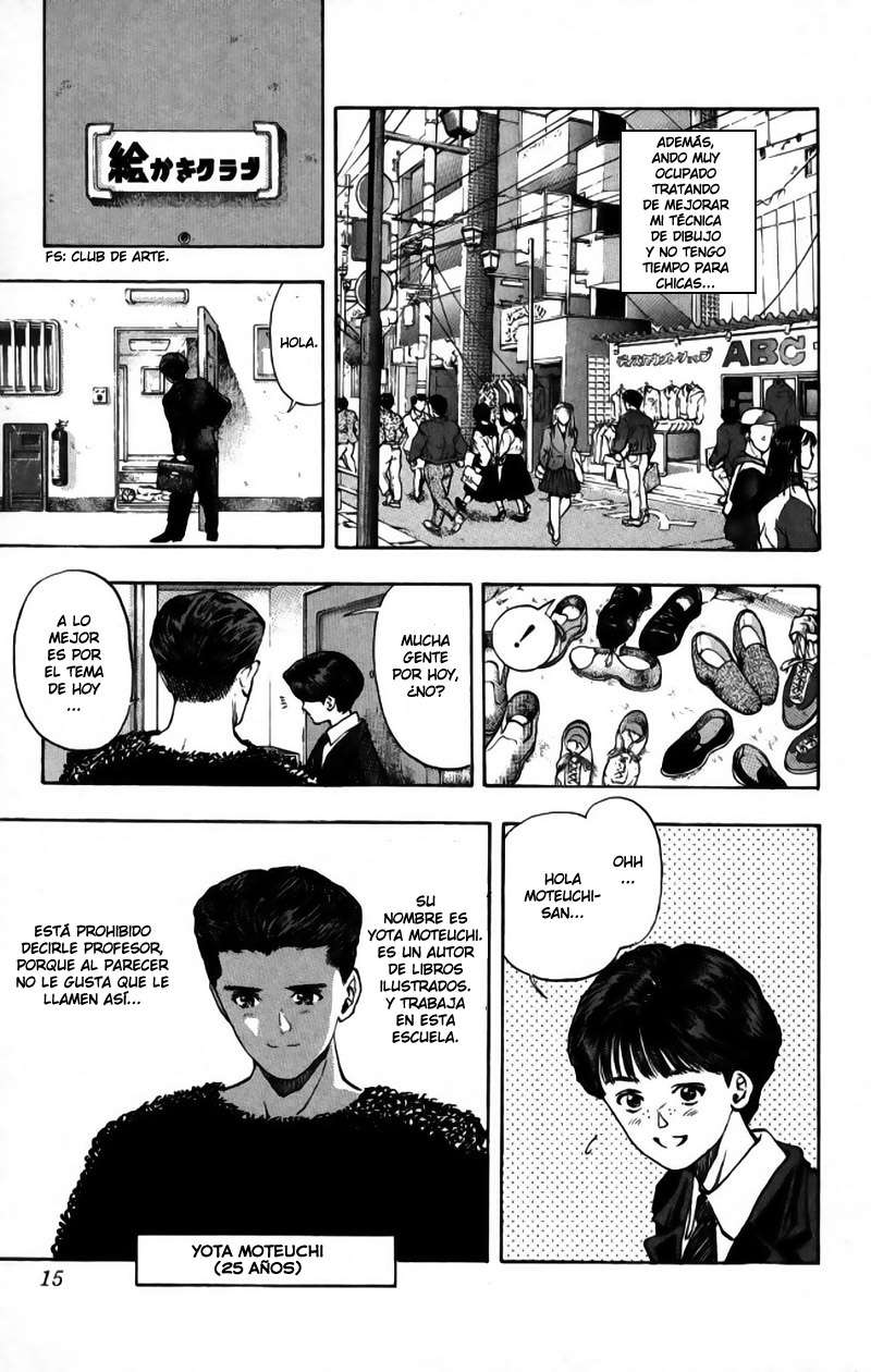 Read Video Girl Ai (es) Manga Online