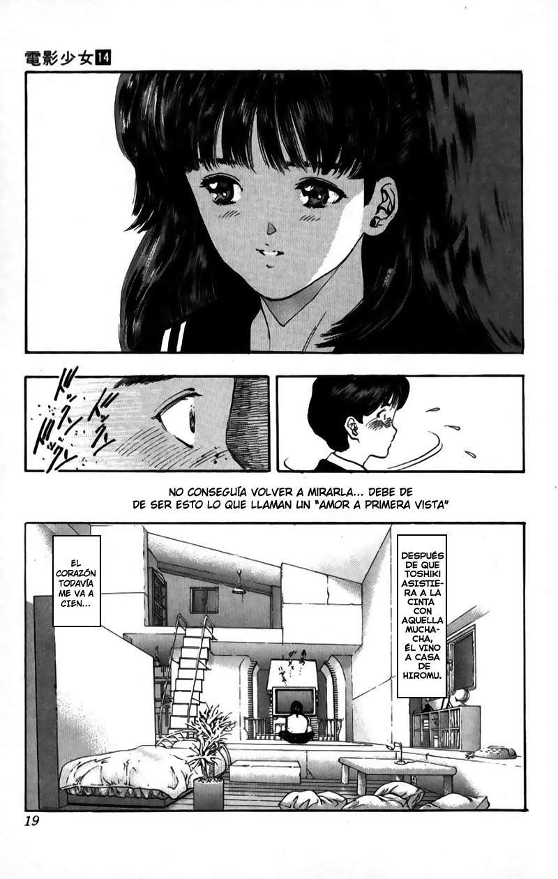 Read Video Girl Ai (es) Manga Online