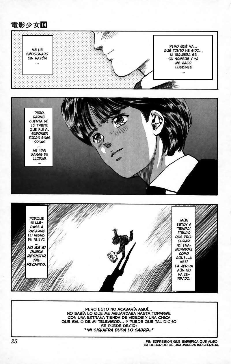 Read Video Girl Ai (es) Manga Online