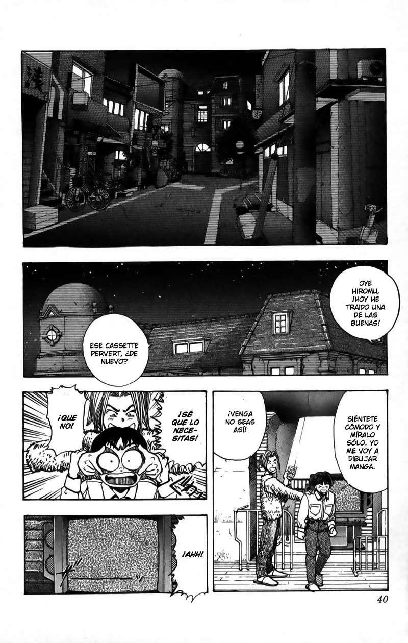 Read Video Girl Ai (es) Manga Online