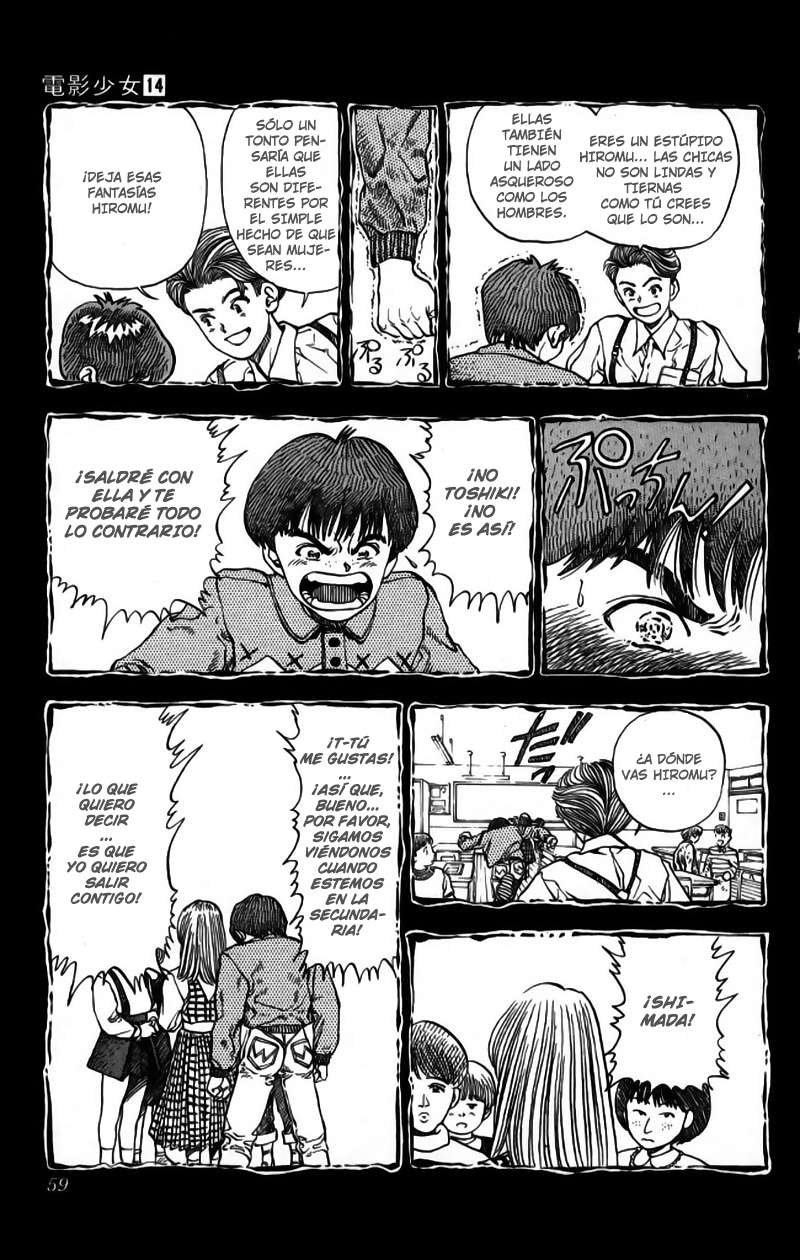 Read Video Girl Ai (es) Manga Online