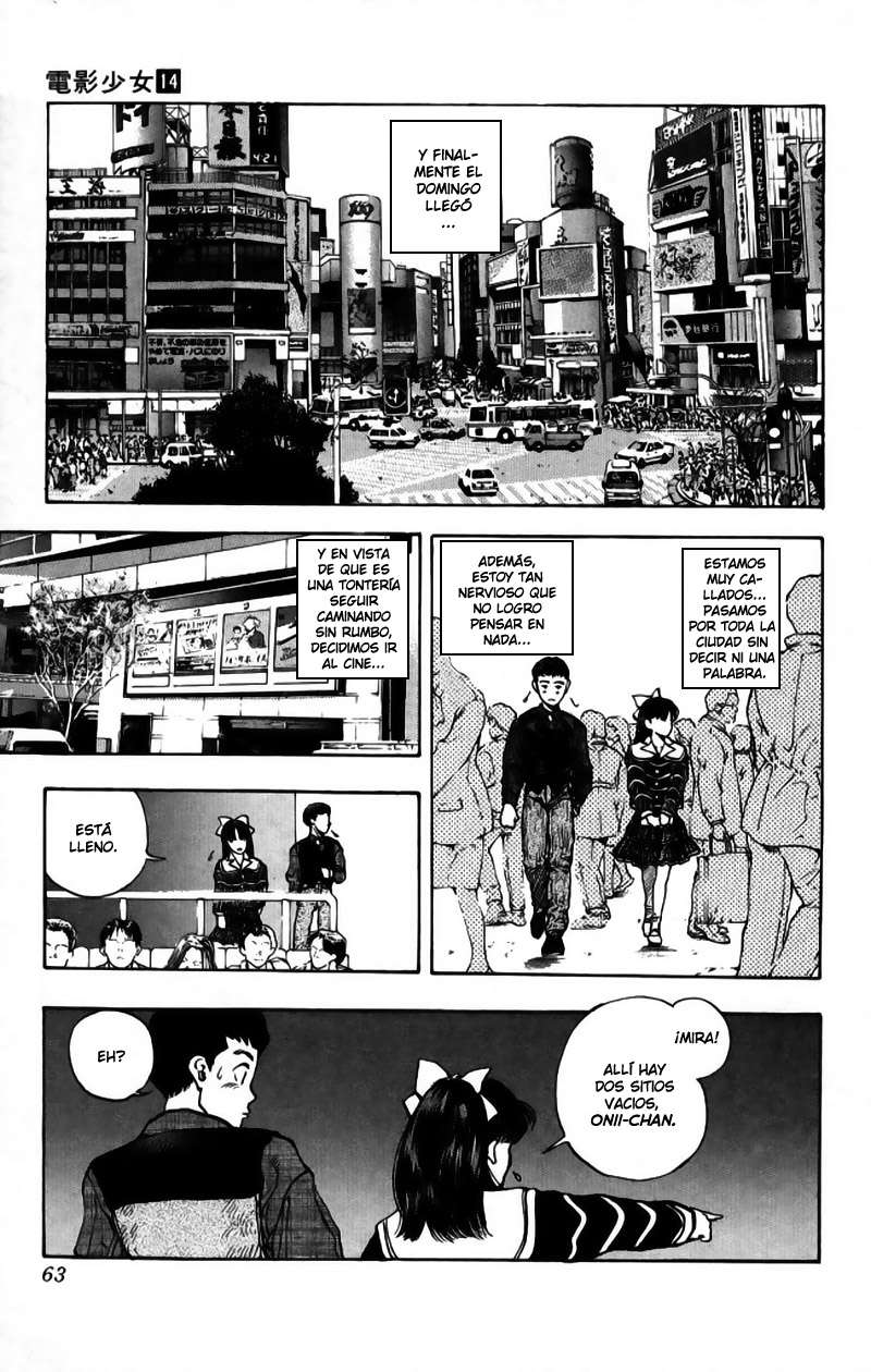 Read Video Girl Ai (es) Manga Online