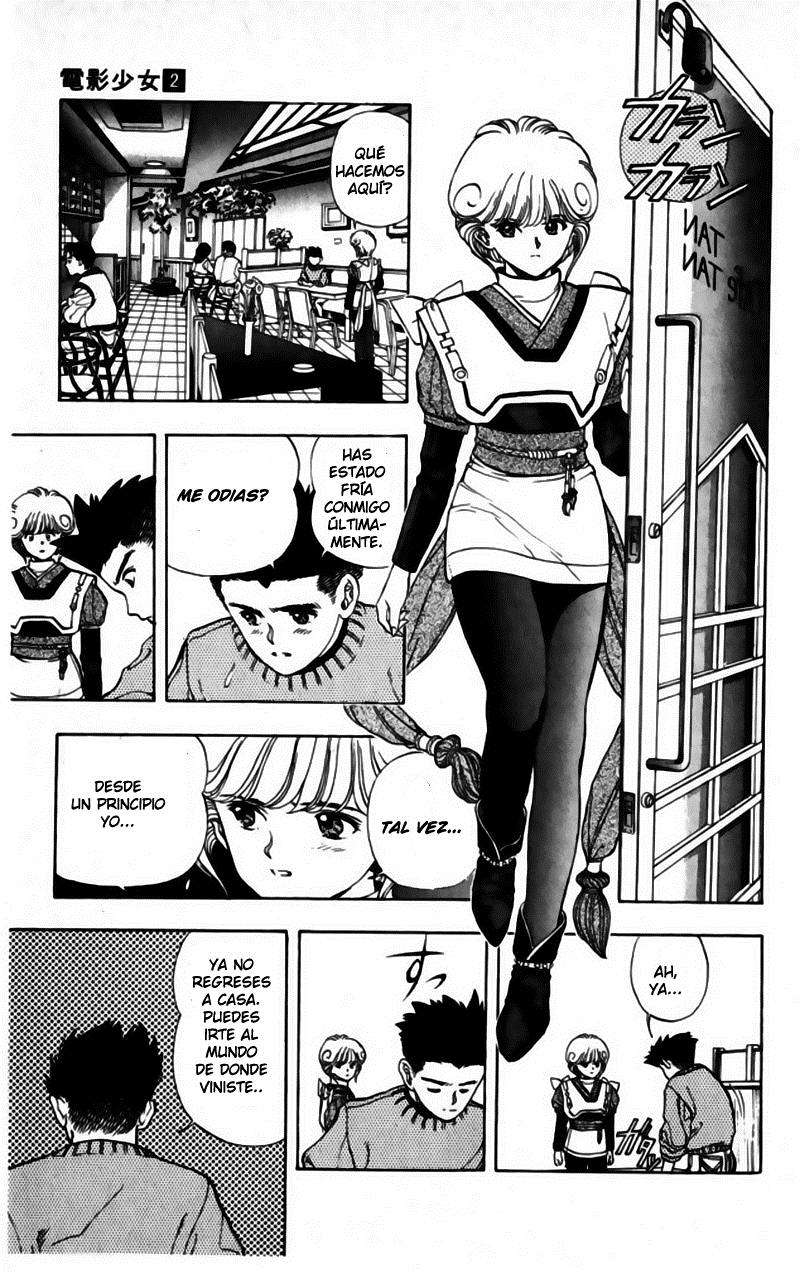 Read Video Girl Ai (es) Manga Online