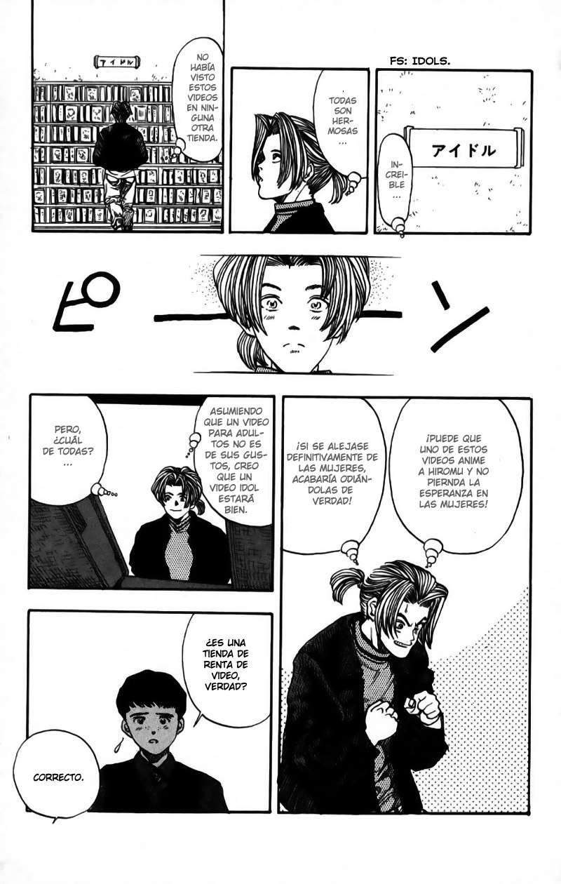 Read Video Girl Ai (es) Manga Online