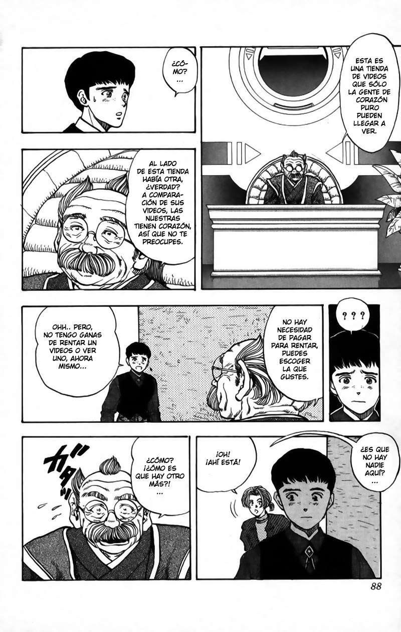 Read Video Girl Ai (es) Manga Online