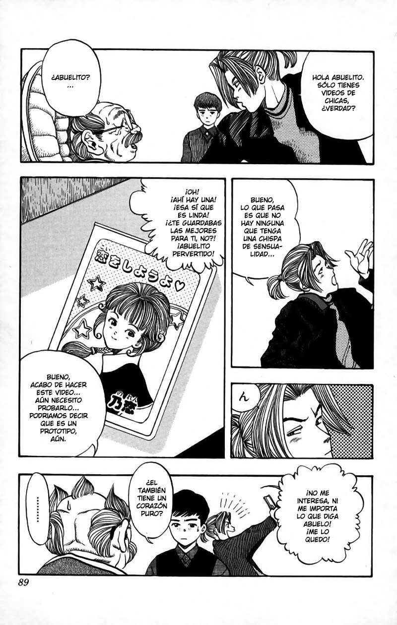 Read Video Girl Ai (es) Manga Online