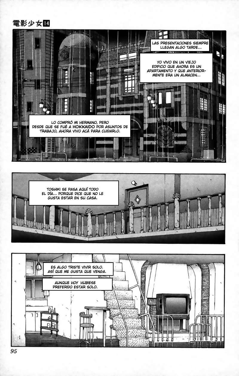 Read Video Girl Ai (es) Manga Online