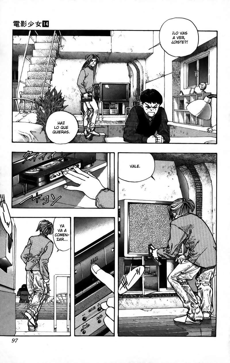 Read Video Girl Ai (es) Manga Online