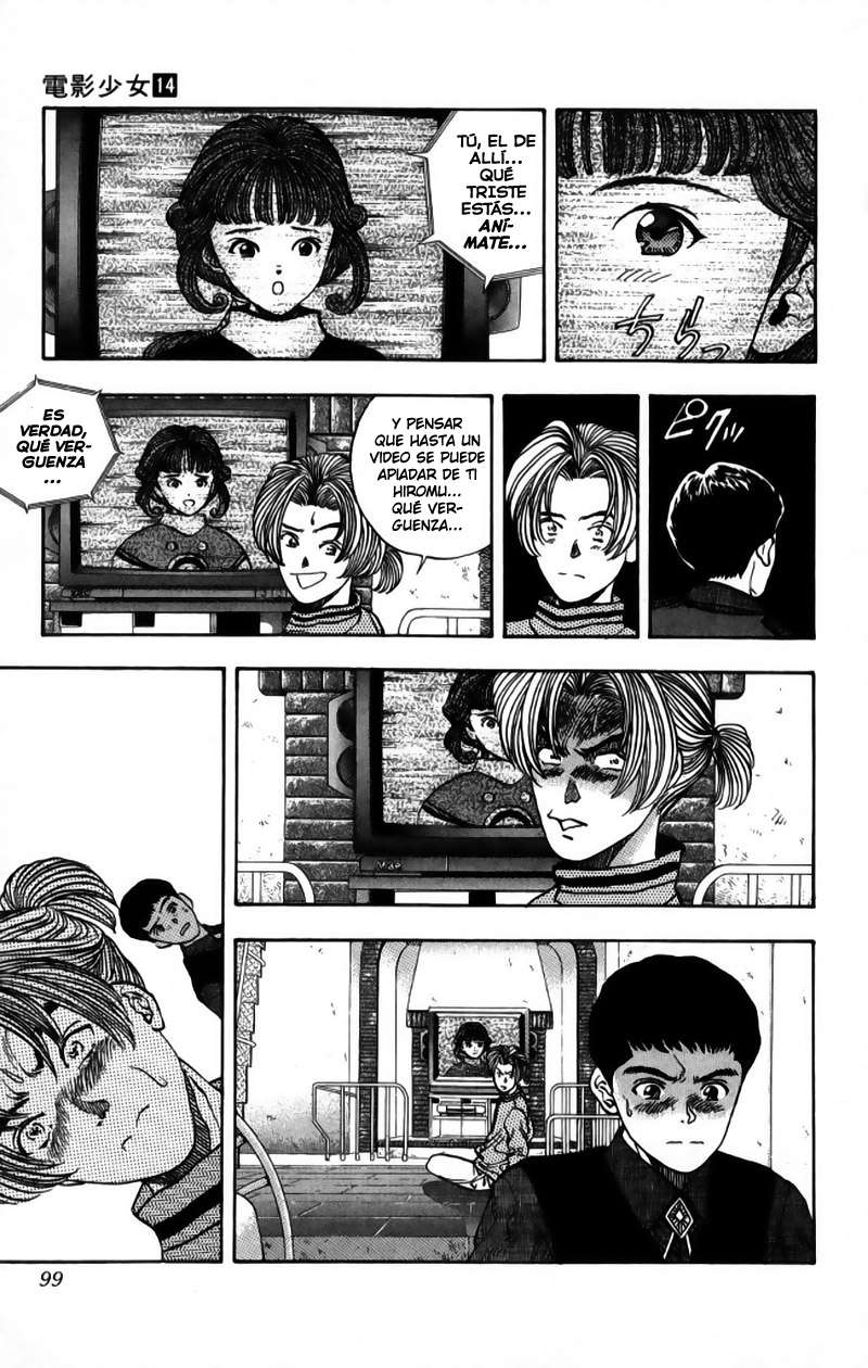 Read Video Girl Ai (es) Manga Online