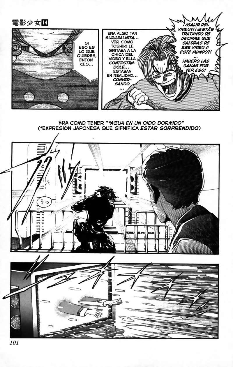 Read Video Girl Ai (es) Manga Online