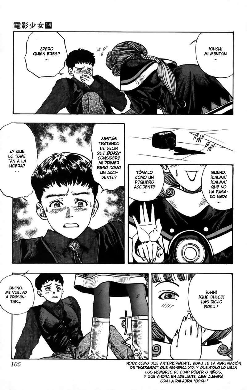 Read Video Girl Ai (es) Manga Online