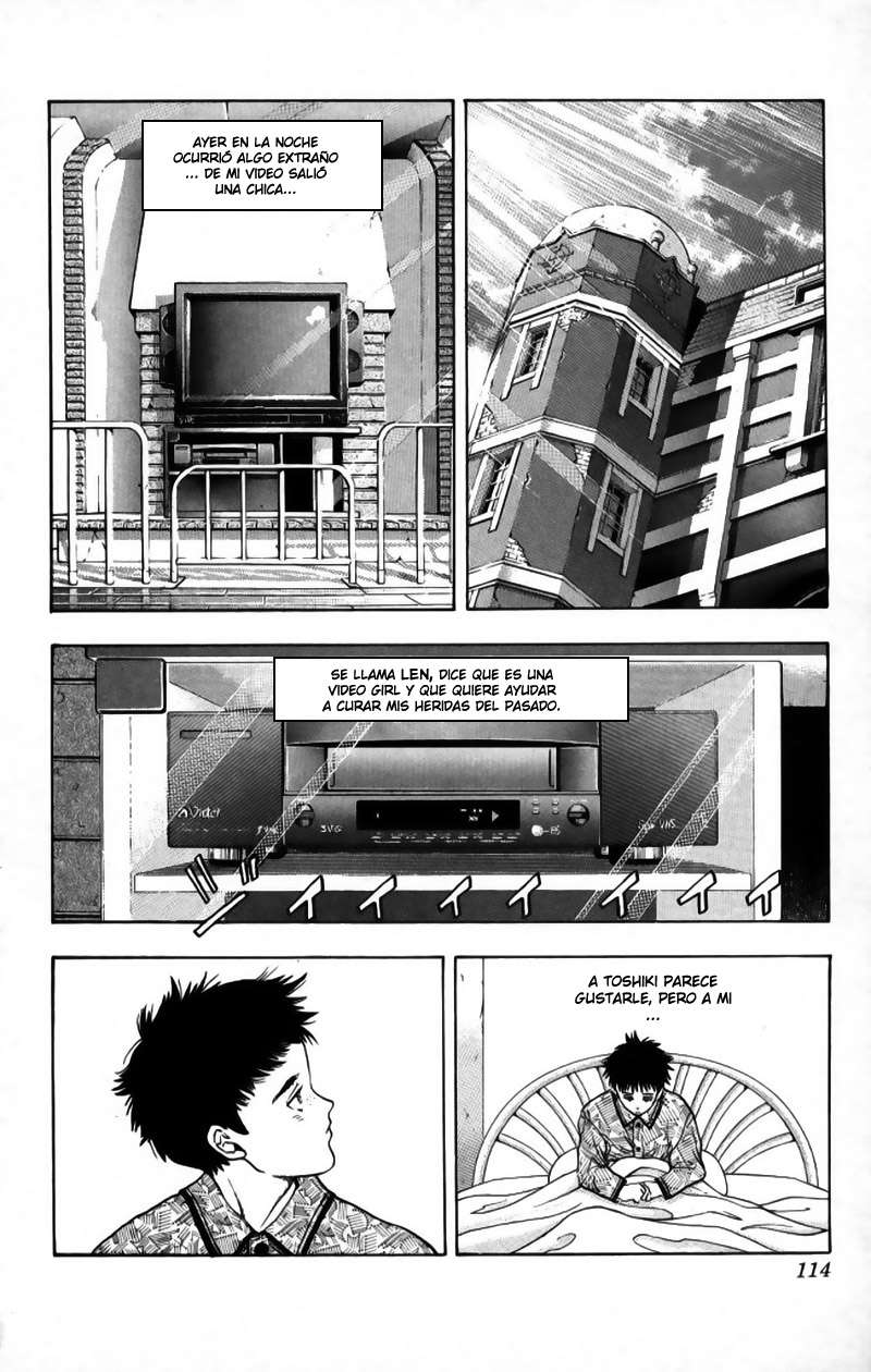 Read Video Girl Ai (es) Manga Online