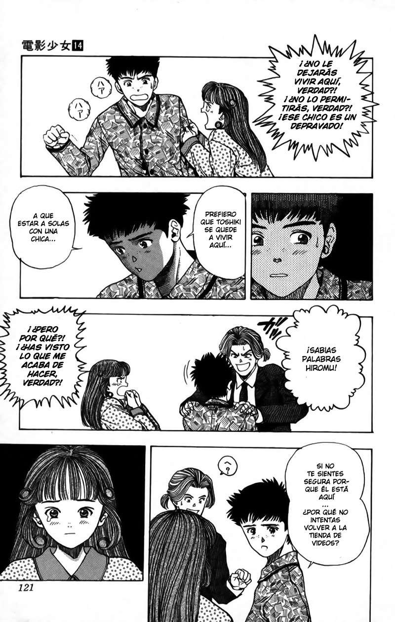 Read Video Girl Ai (es) Manga Online