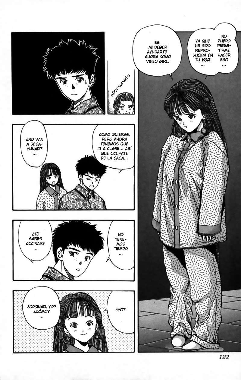 Read Video Girl Ai (es) Manga Online