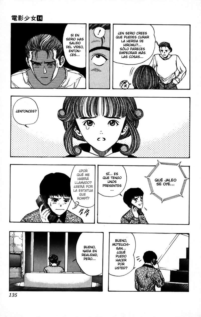 Read Video Girl Ai (es) Manga Online