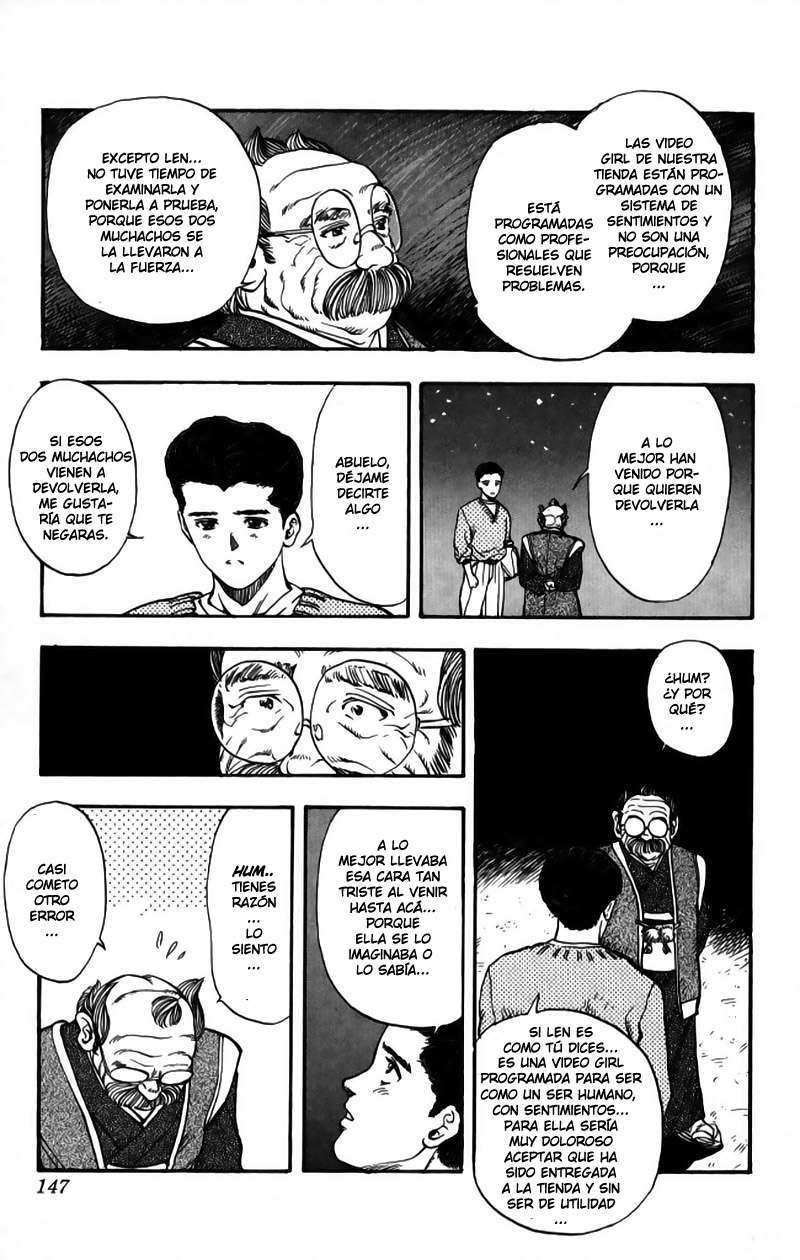 Read Video Girl Ai (es) Manga Online