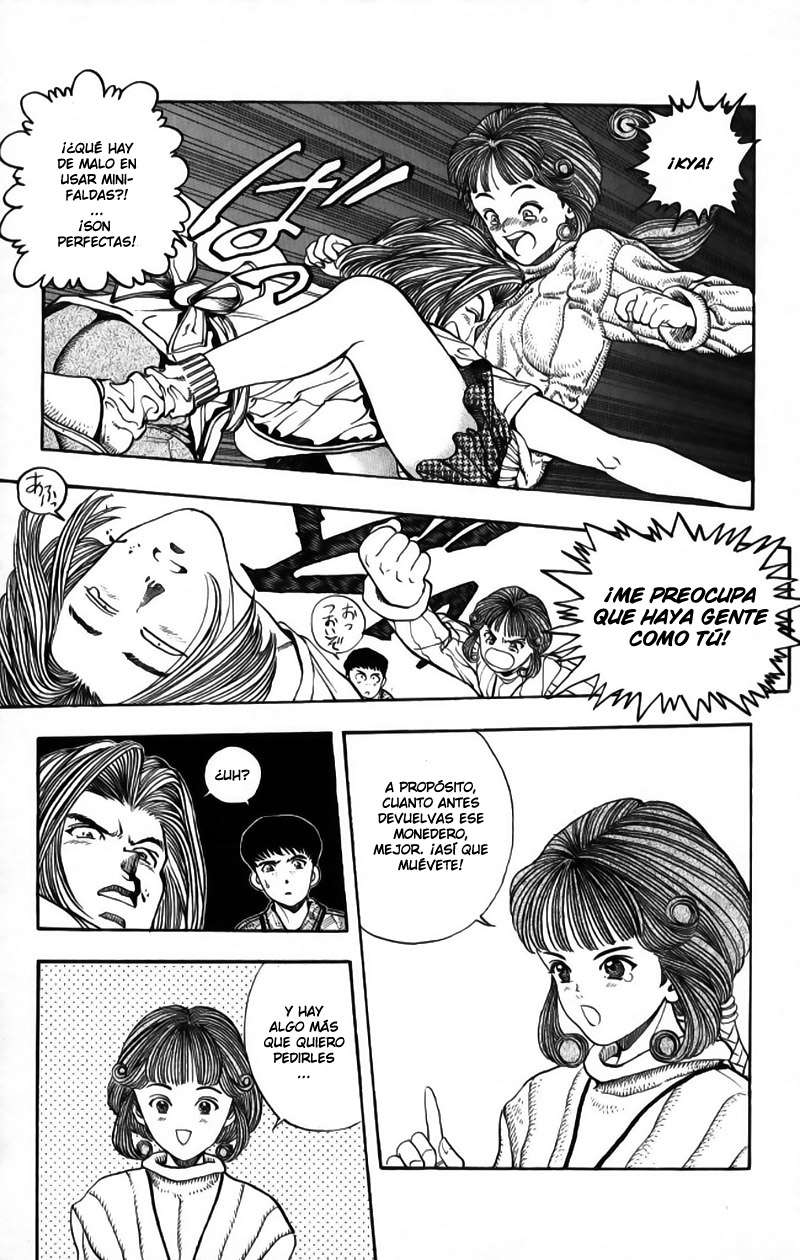 Read Video Girl Ai (es) Manga Online