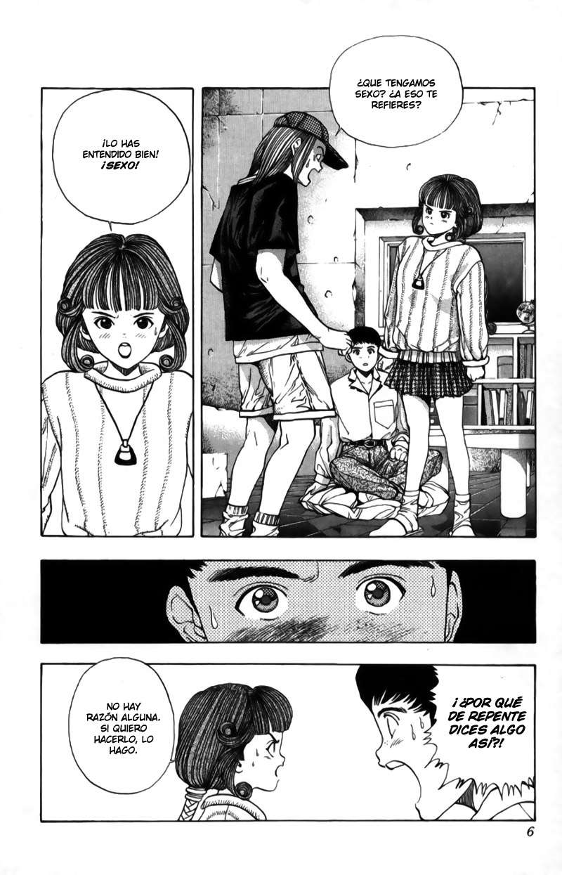 Read Video Girl Ai (es) Manga Online