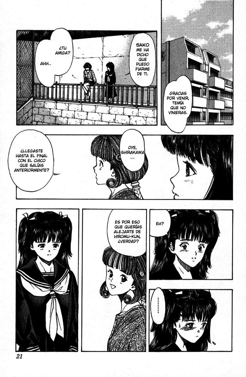 Read Video Girl Ai (es) Manga Online