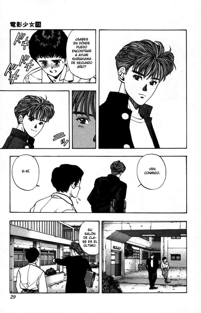 Read Video Girl Ai (es) Manga Online