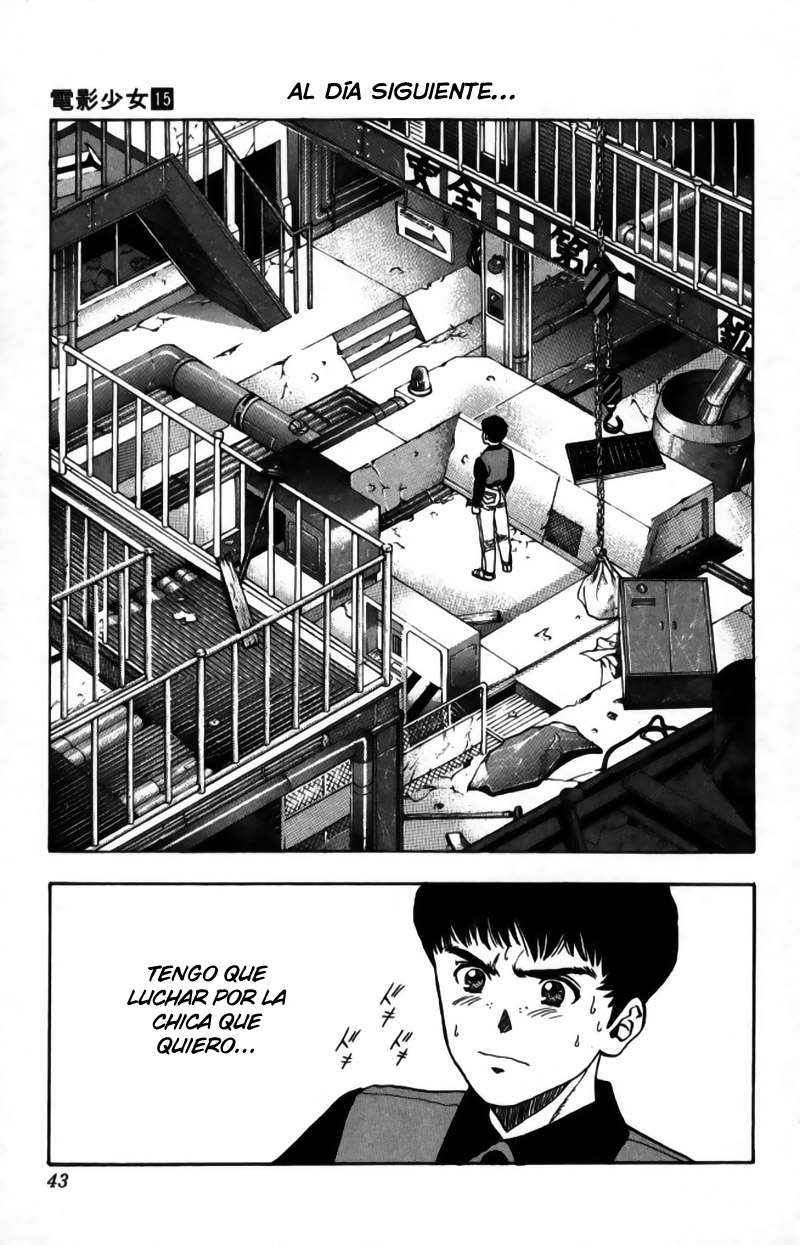 Read Video Girl Ai (es) Manga Online