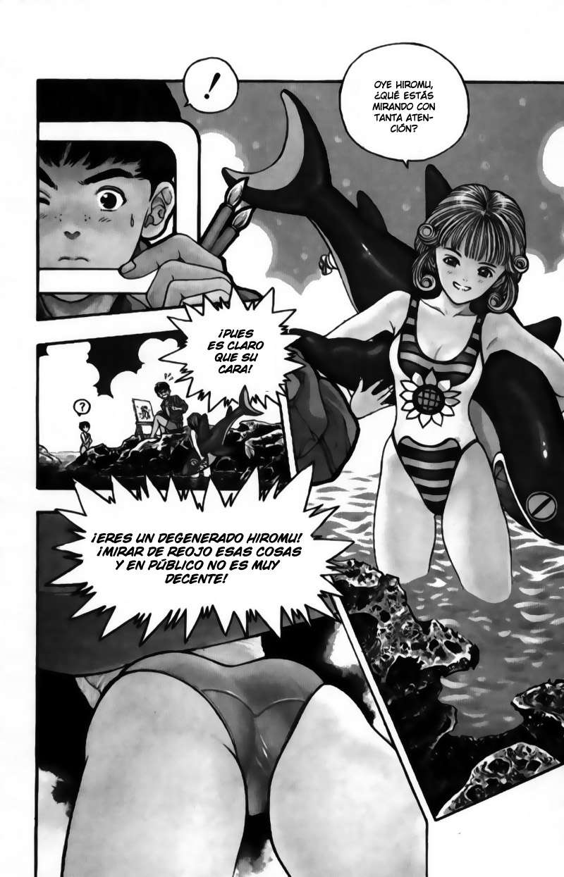 Read Video Girl Ai (es) Manga Online