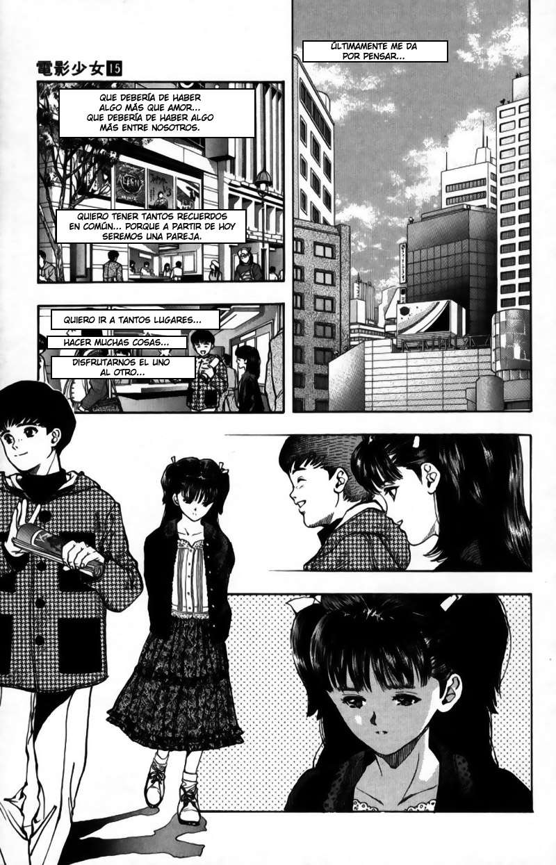 Read Video Girl Ai (es) Manga Online