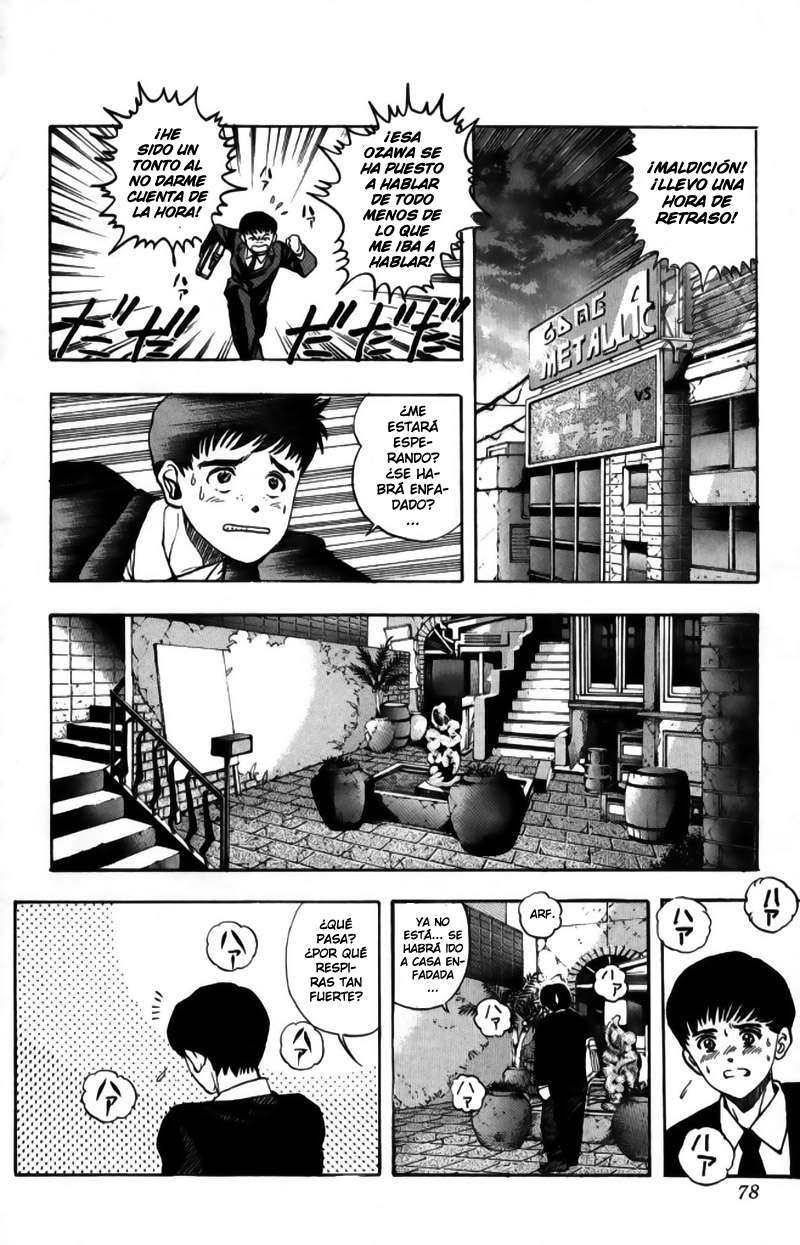 Read Video Girl Ai (es) Manga Online